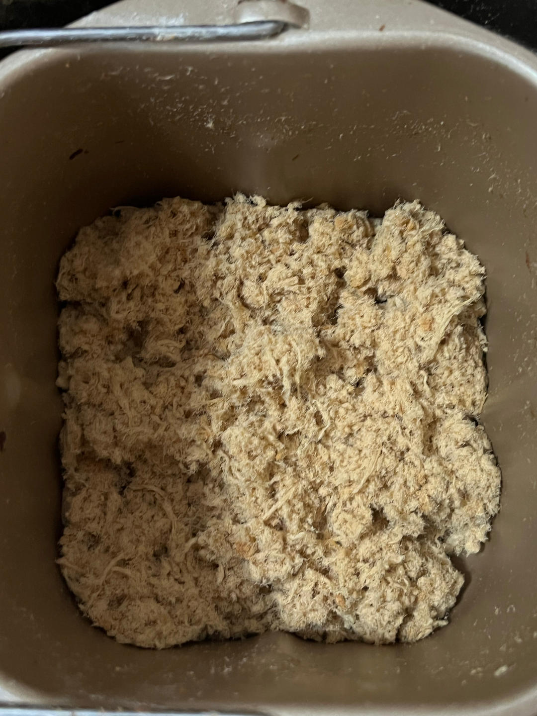 美味零添加鸡肉松(面包机版)