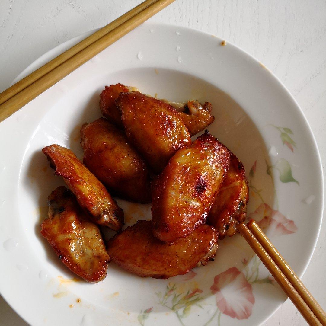 新奥尔良烤鸡翅