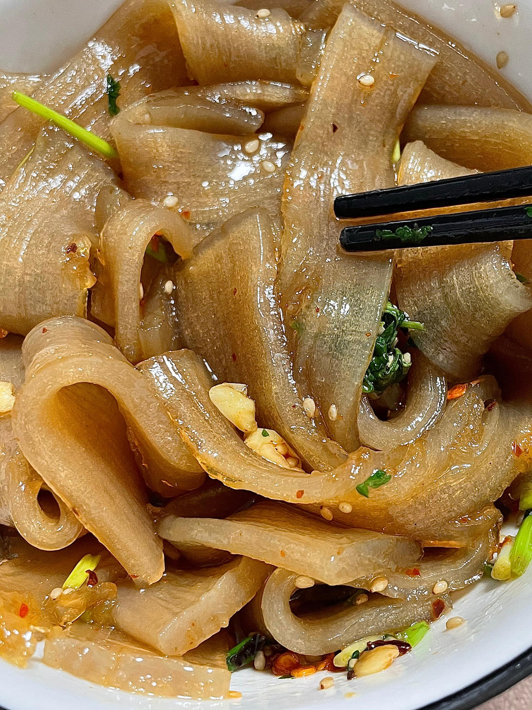 比麻将宽粉还好吃的麻辣宽粉