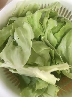 韩国泡菜三鲜汤的做法 步骤7