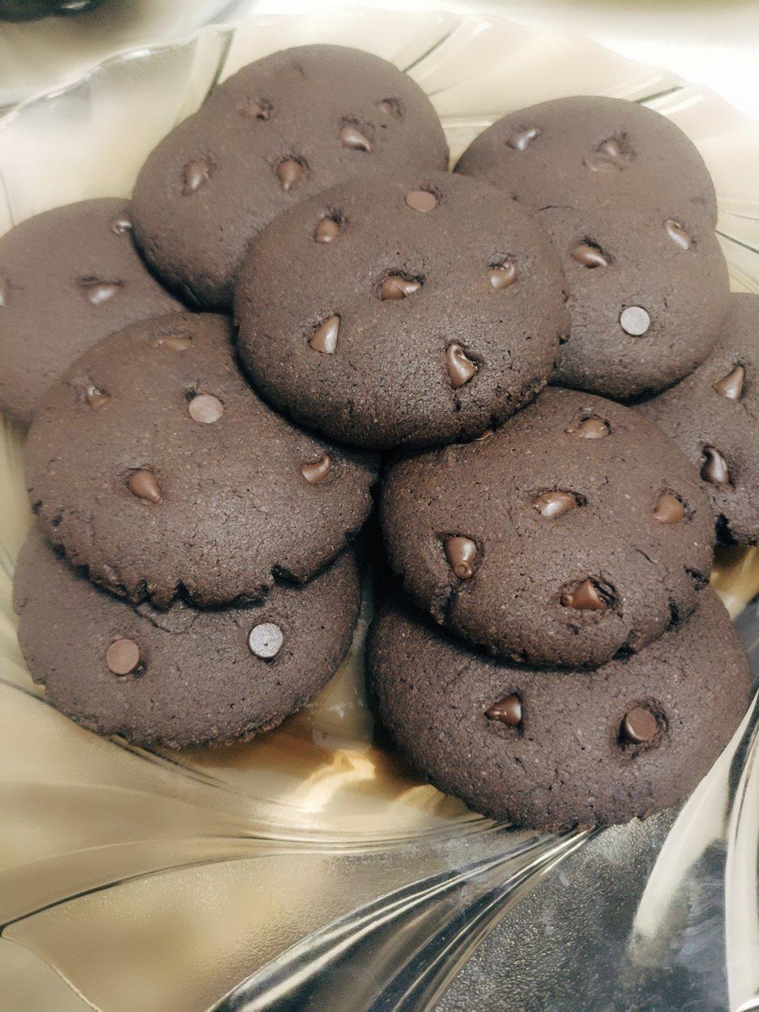 自制趣多多（软曲奇）