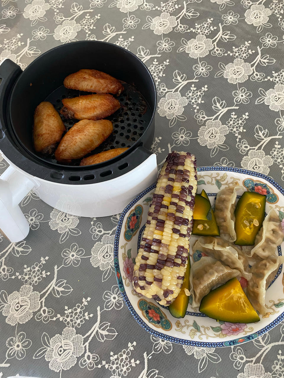 超简单、零失败的奥尔良烤翅