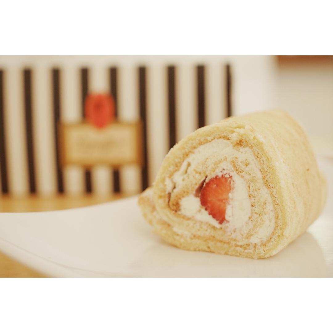 小四卷～风靡美食群的美味蛋糕卷