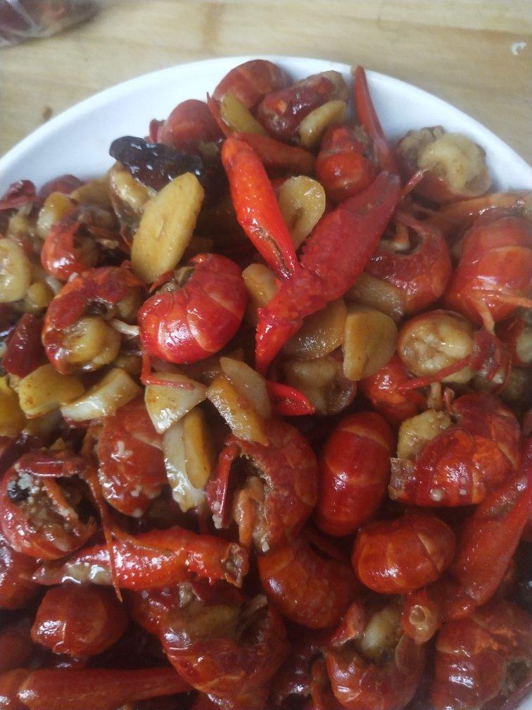 麻辣小龙虾
