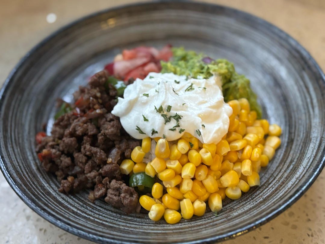 Chipotle 墨西哥能量碗