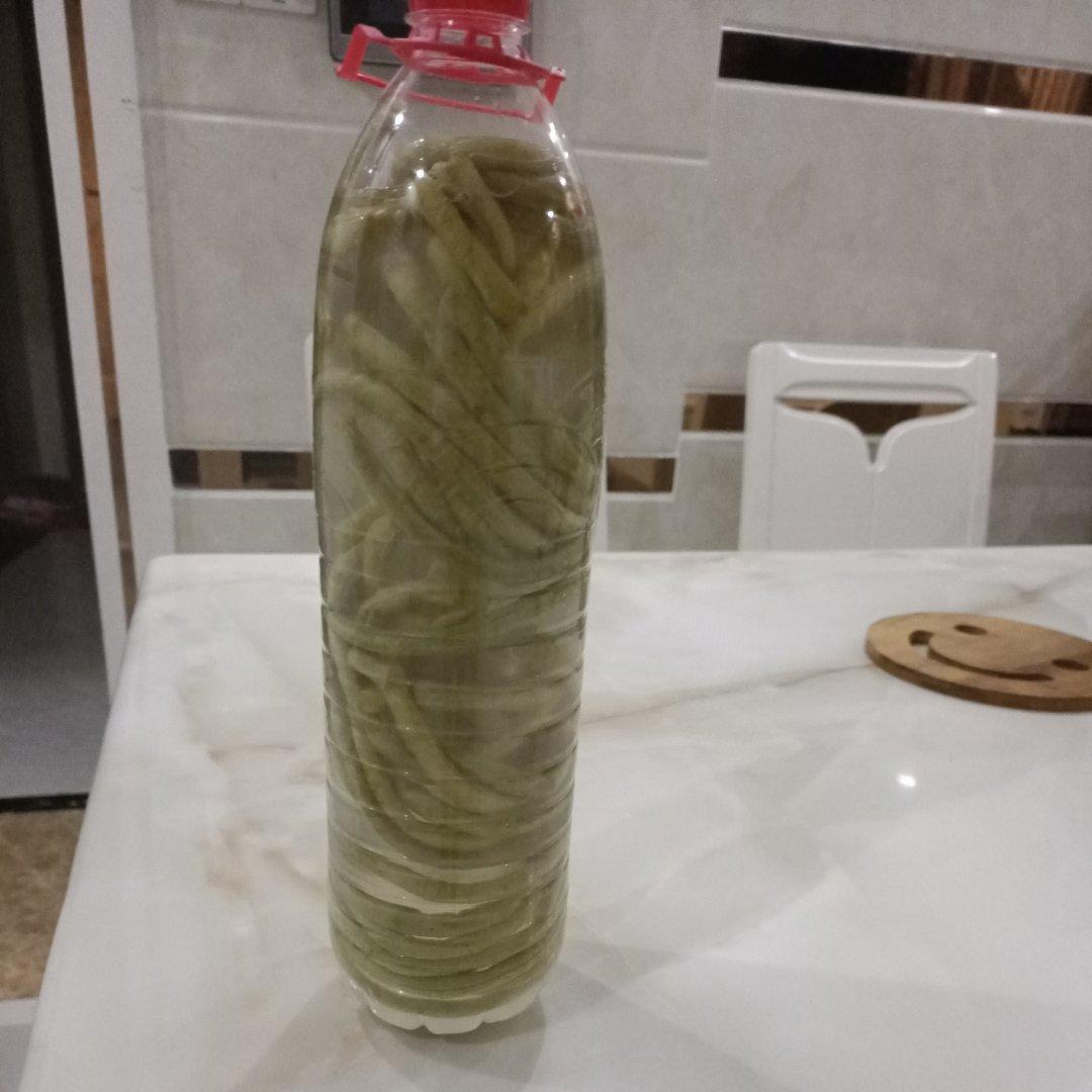 最简单的酸豆角