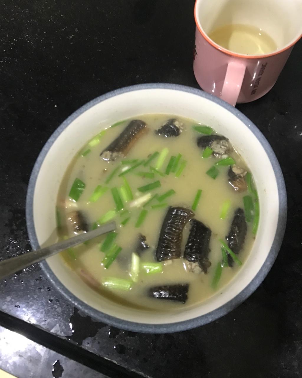 手机用户9402hkcm做的黄鳝汤