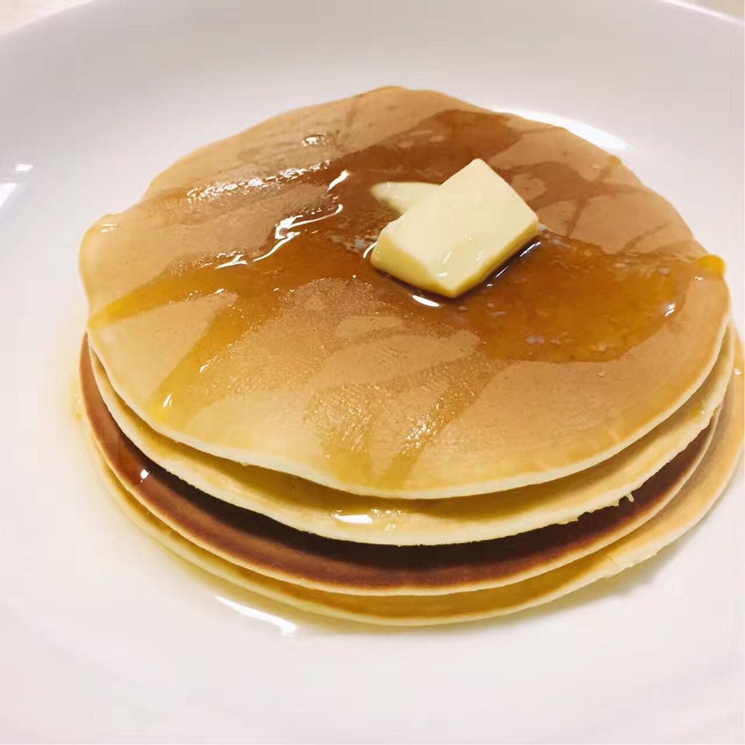 松饼/pancake