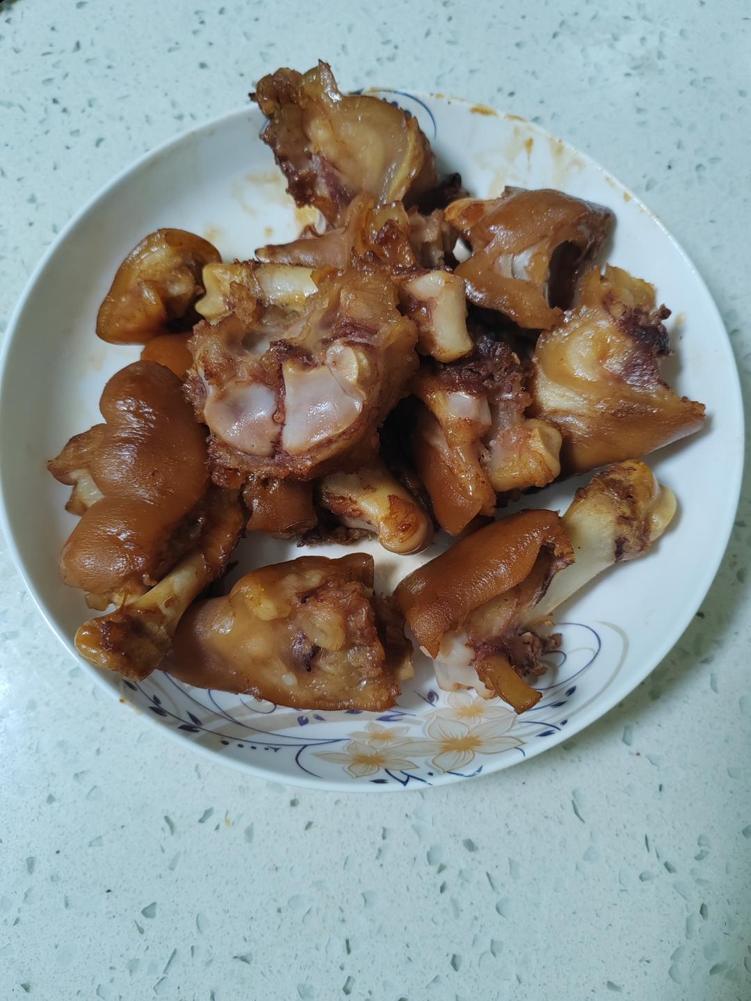 酱猪蹄