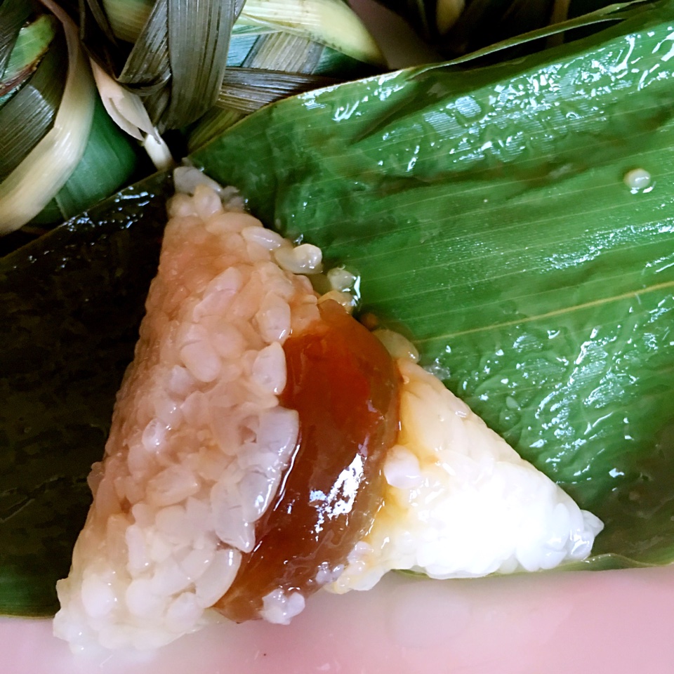 蜜枣小脚棕子