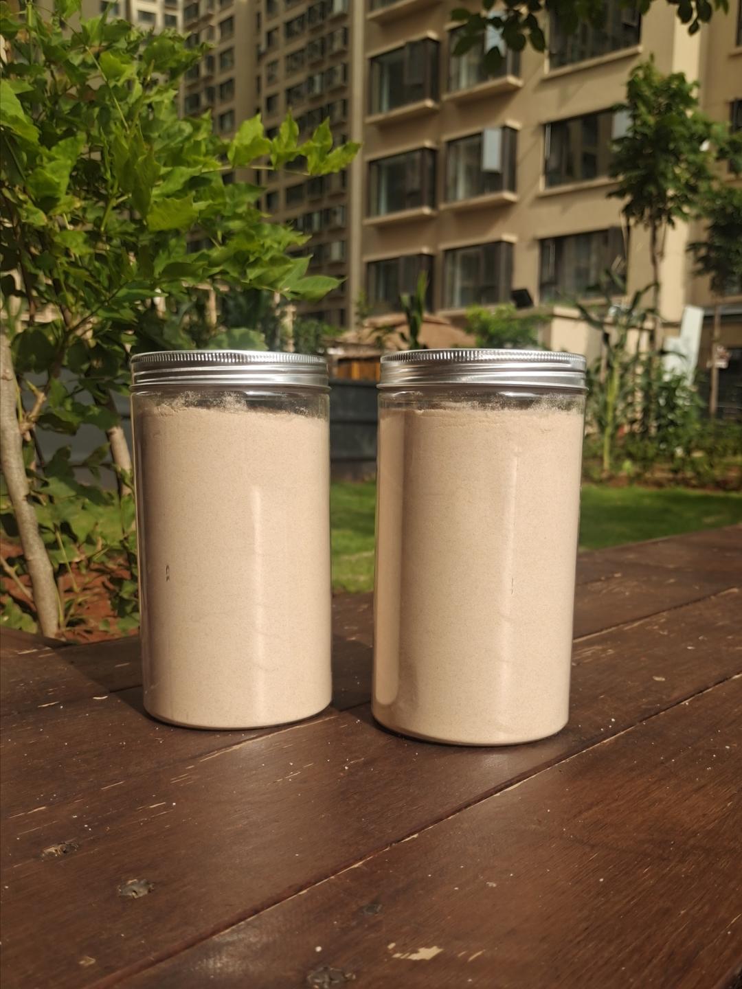 三蒸三晒健脾养胃粉