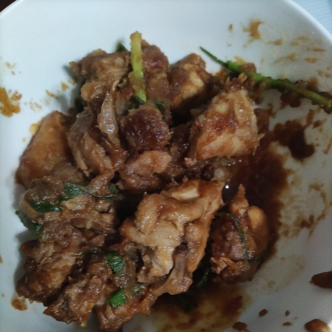 超下饭的土豆鸡块（步骤详细）