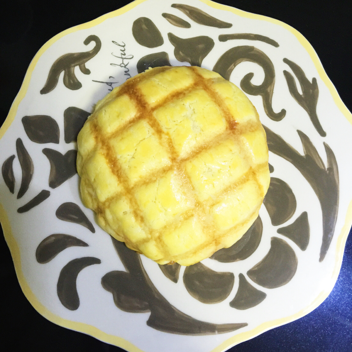 菠萝包