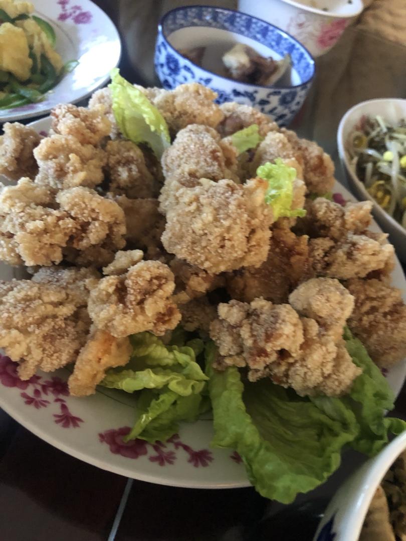 盐酥鸡￨巨酥无比