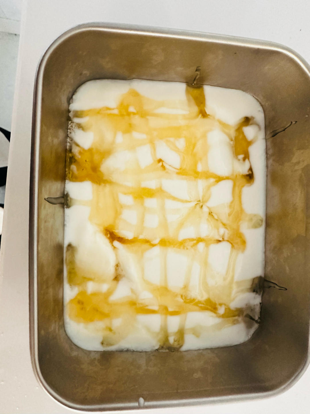 烤箱自制酸奶