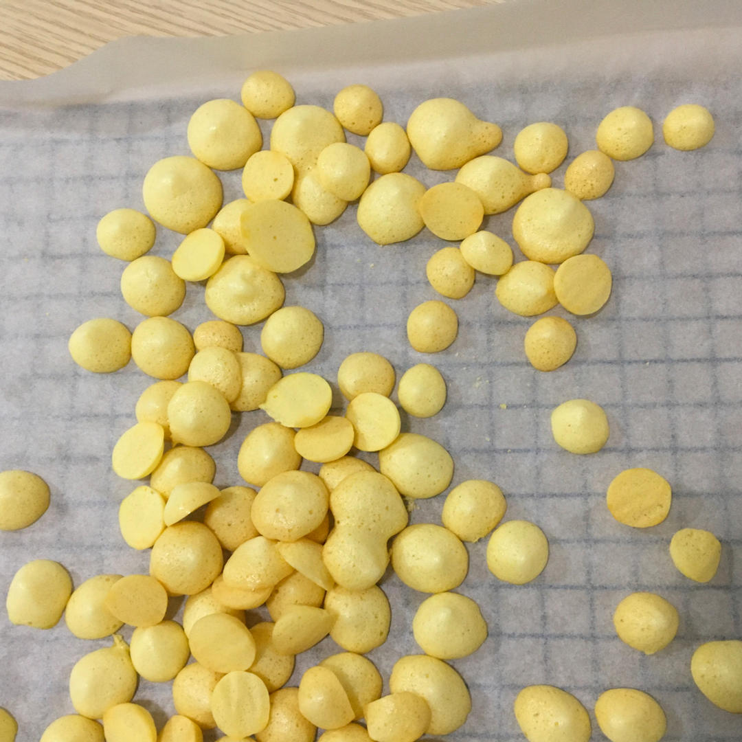 全蛋溶豆 入口即化