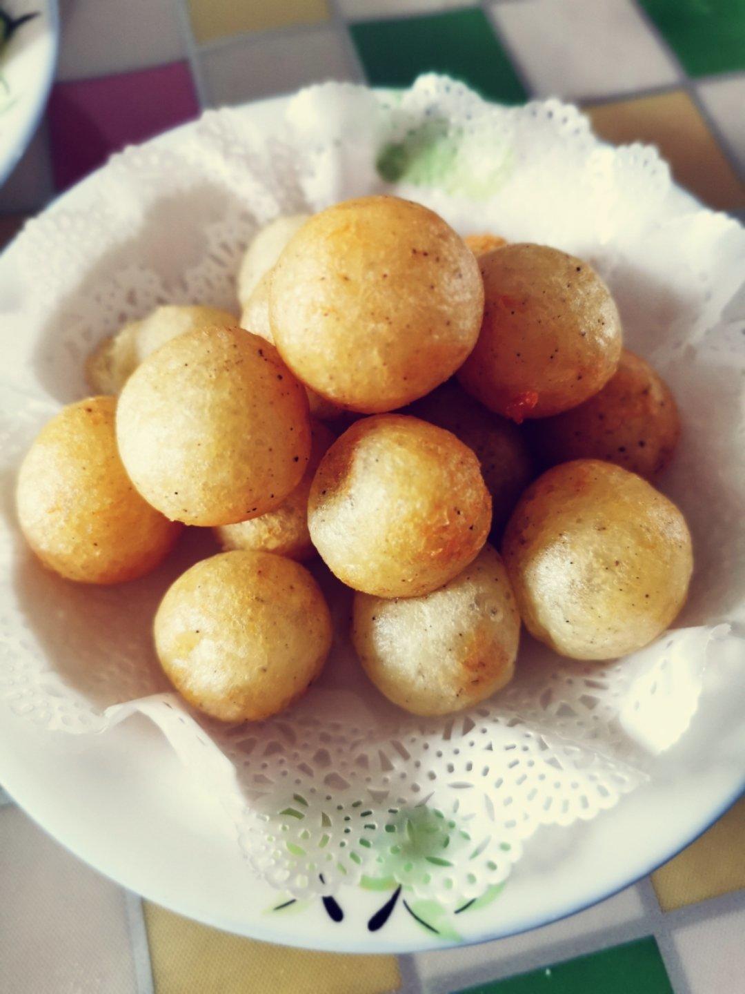 土豆丸子