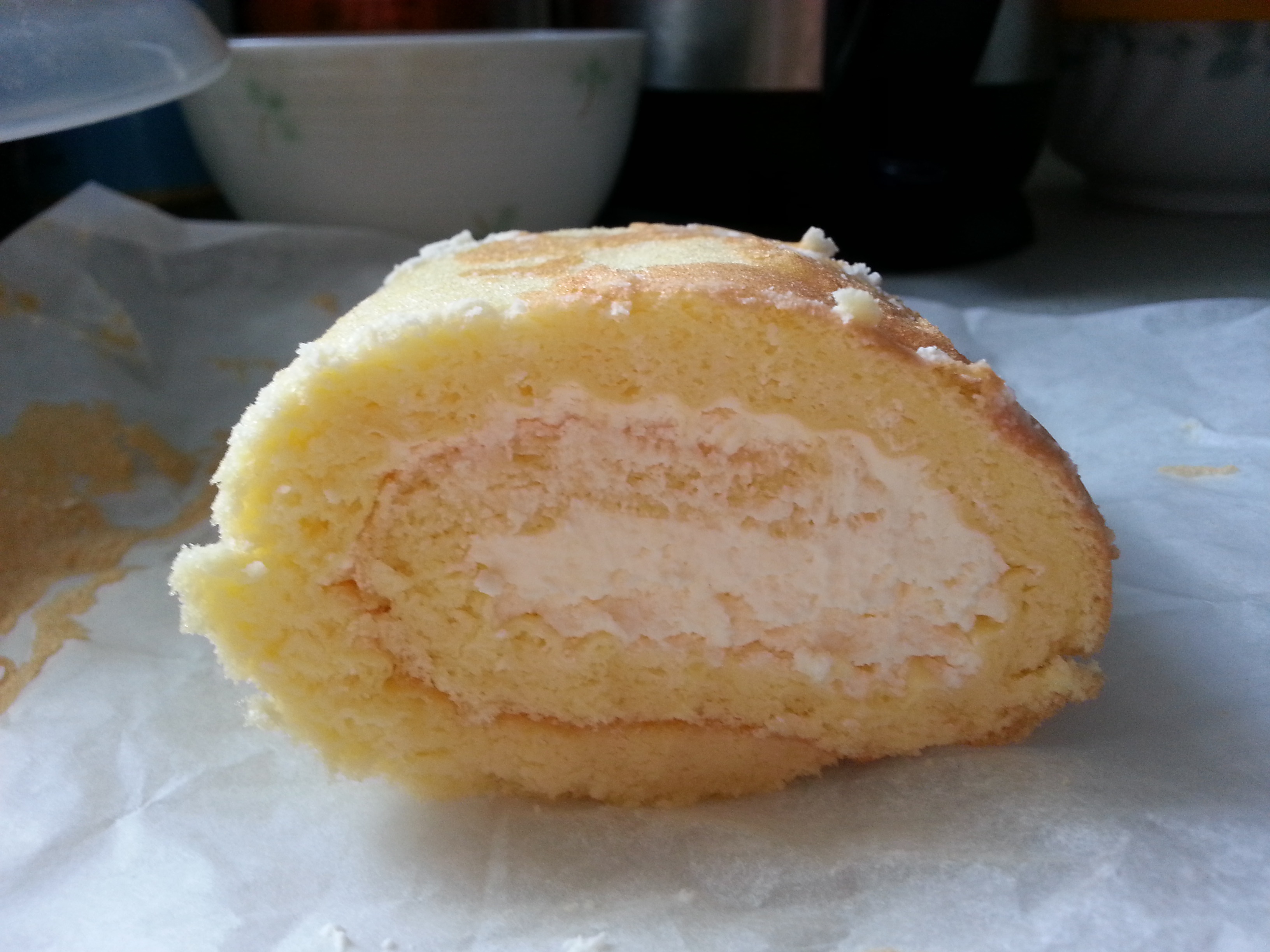 小四卷～风靡美食群的美味蛋糕卷