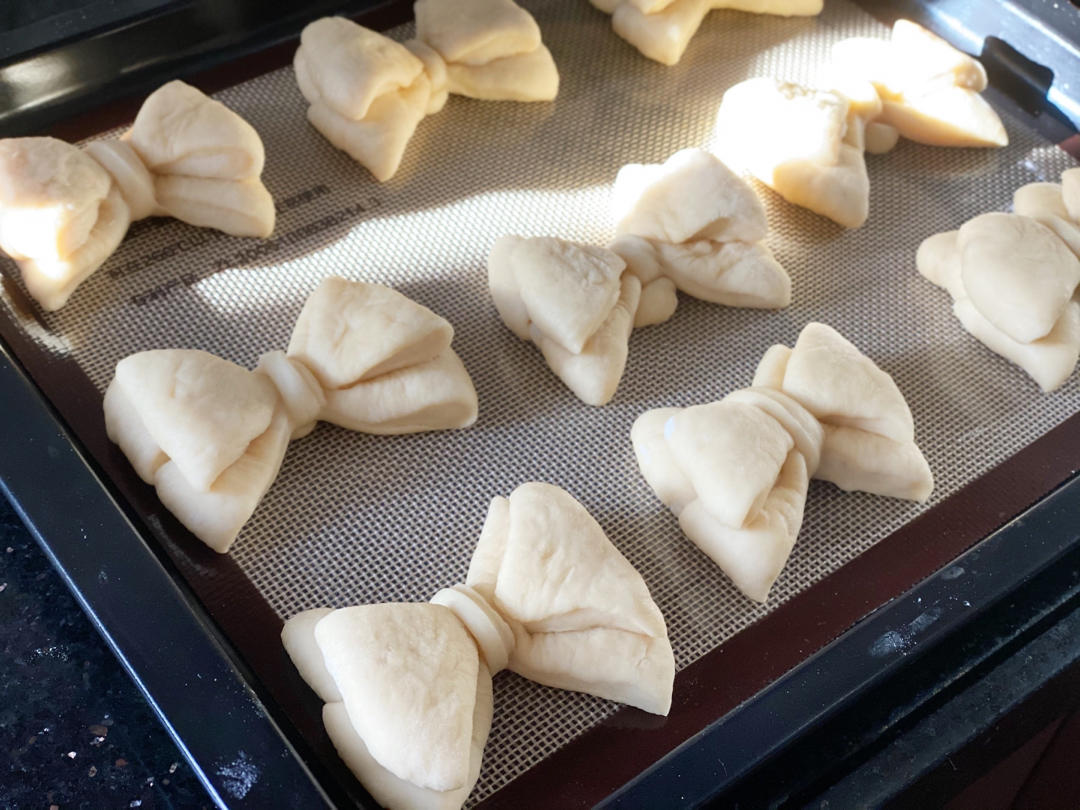 蝴蝶结🎀面包