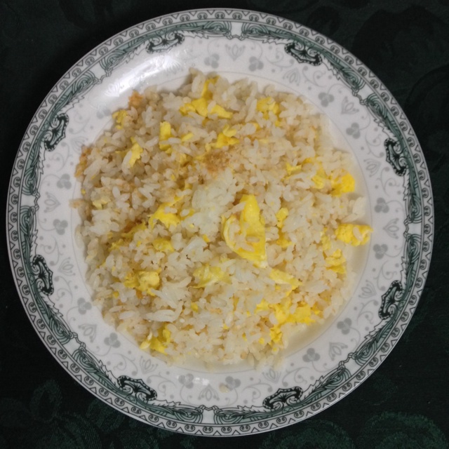 蛋炒饭