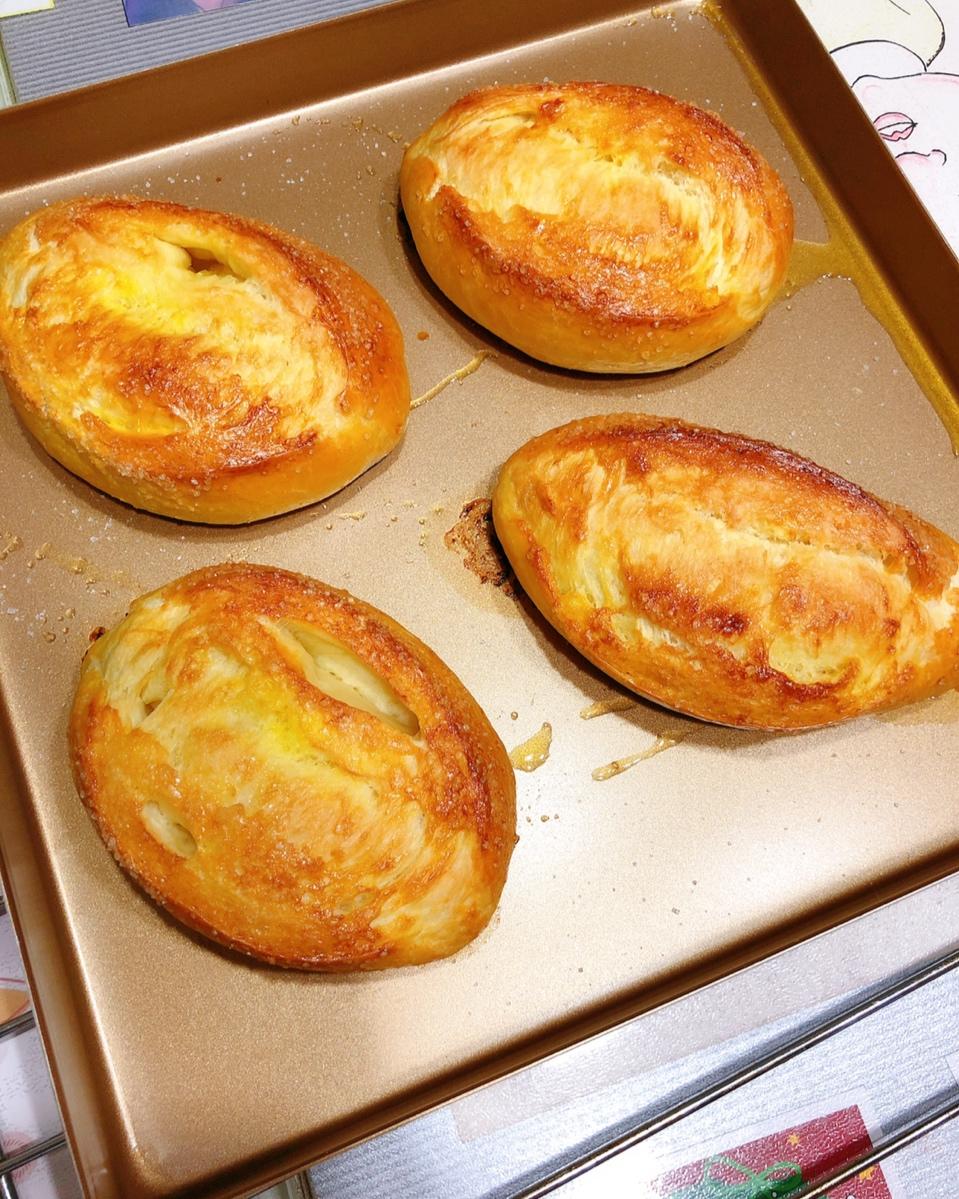 罗宋甜面包