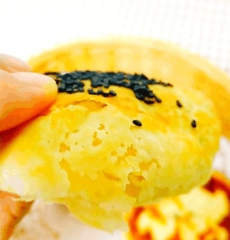 枣泥（豆沙）发面油酥饼的做法