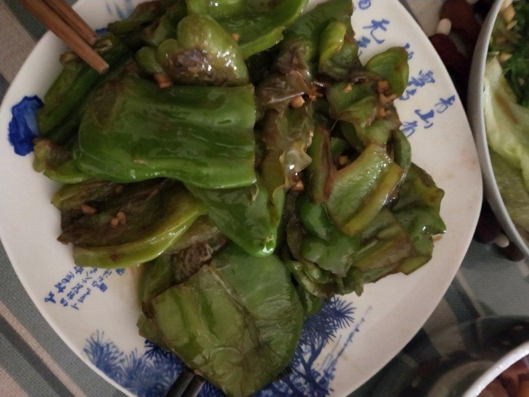 虎皮青椒