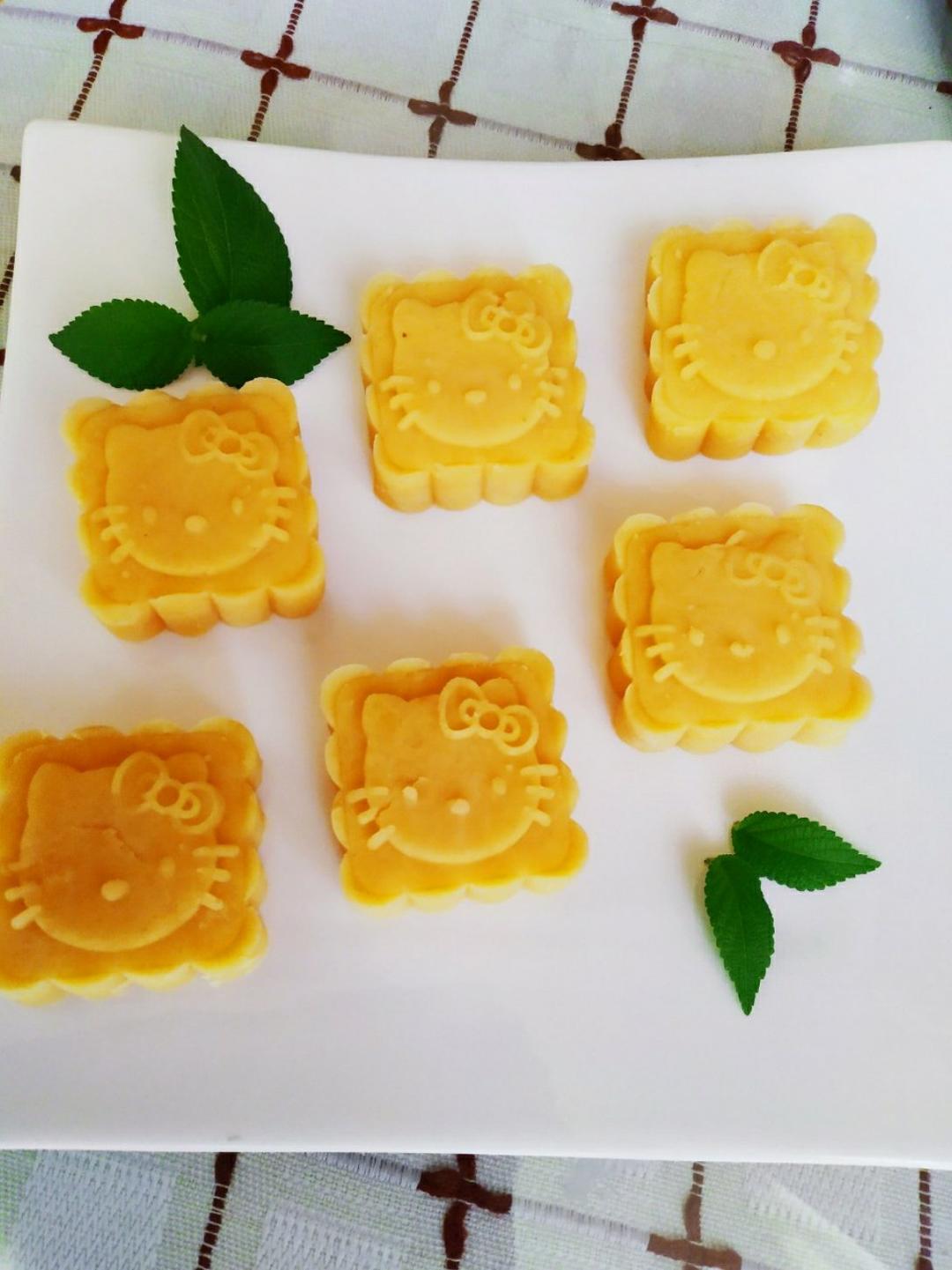 解暑佳品--绿豆糕（超细腻免过筛）