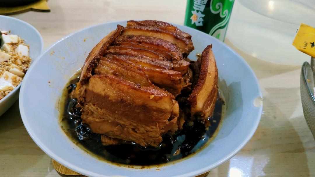 厨师长叫你：“蒸扣肉”的家常做法，肉香四溢肥而不腻