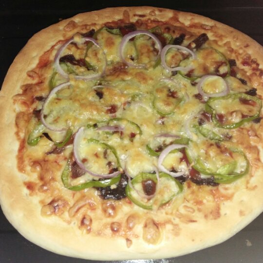 披萨底 Pizza Dough