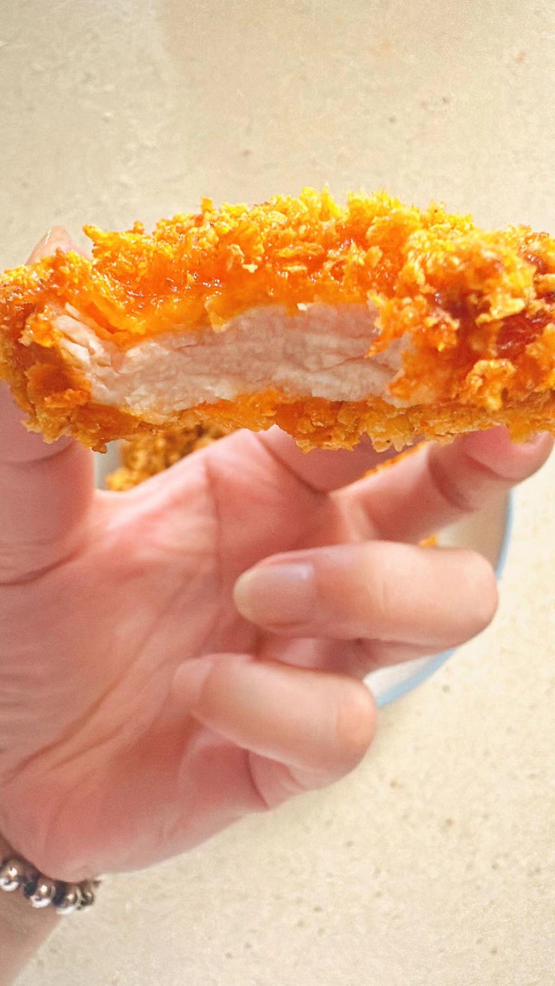 香酥炸鸡排（简版）