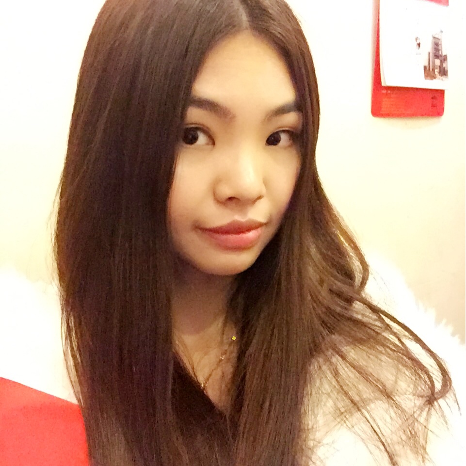 艾麻麻的菇凉