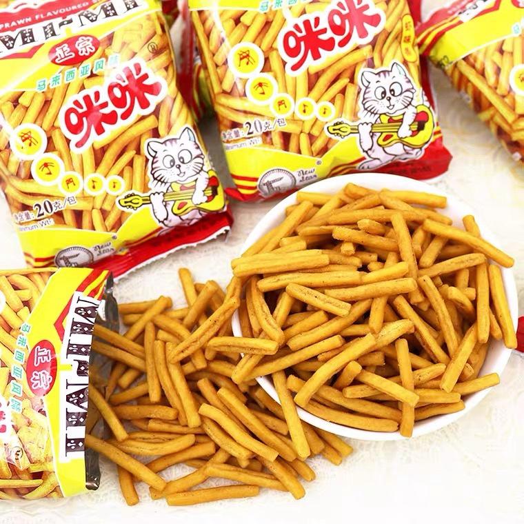 咪咪小薯条