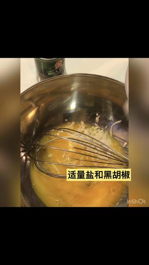 【生酮饮食】芝士鸡蛋的做法 步骤4