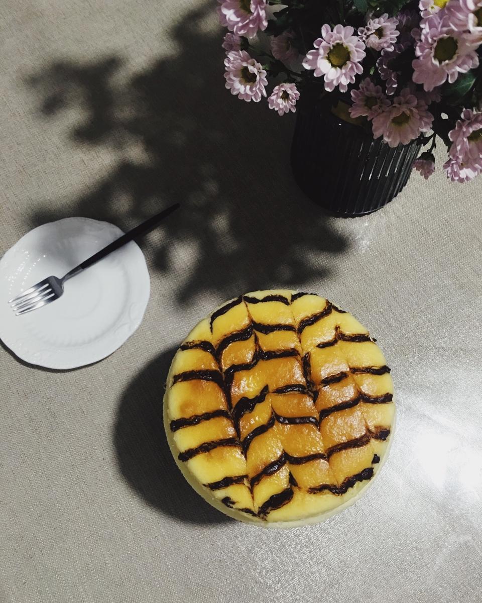 大理石纹芝士蛋糕