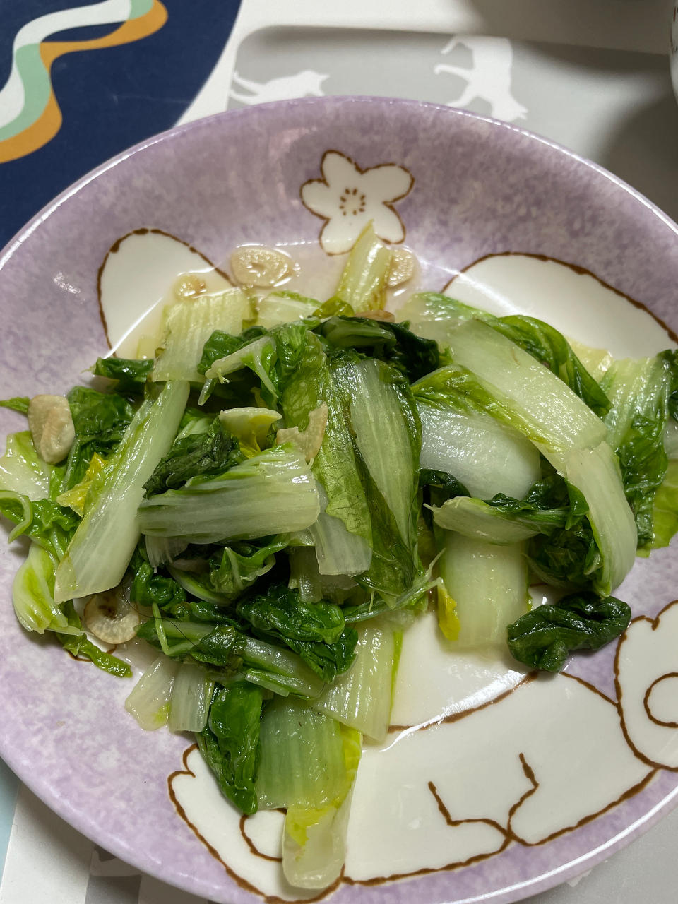 真•懒人炒白菜