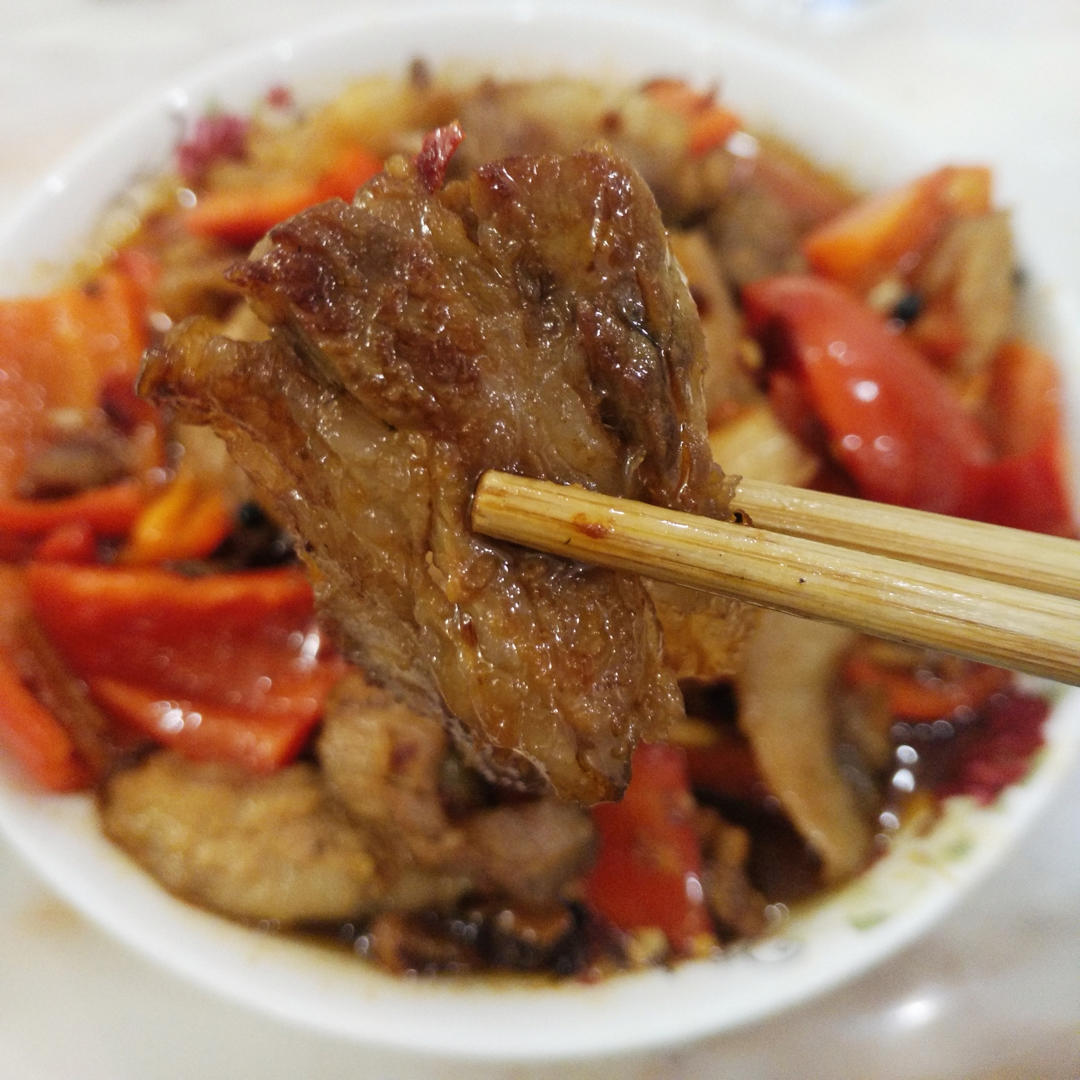 四川回锅肉