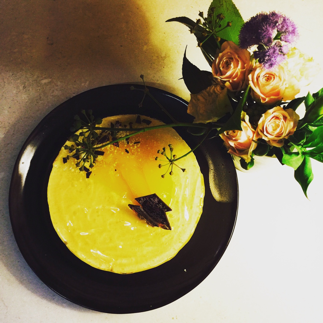 芒果芝士慕斯蛋糕6寸/8寸