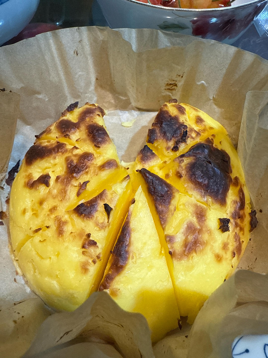 烤鲜奶，牛奶的神仙吃法，香甜细腻，美味又健康