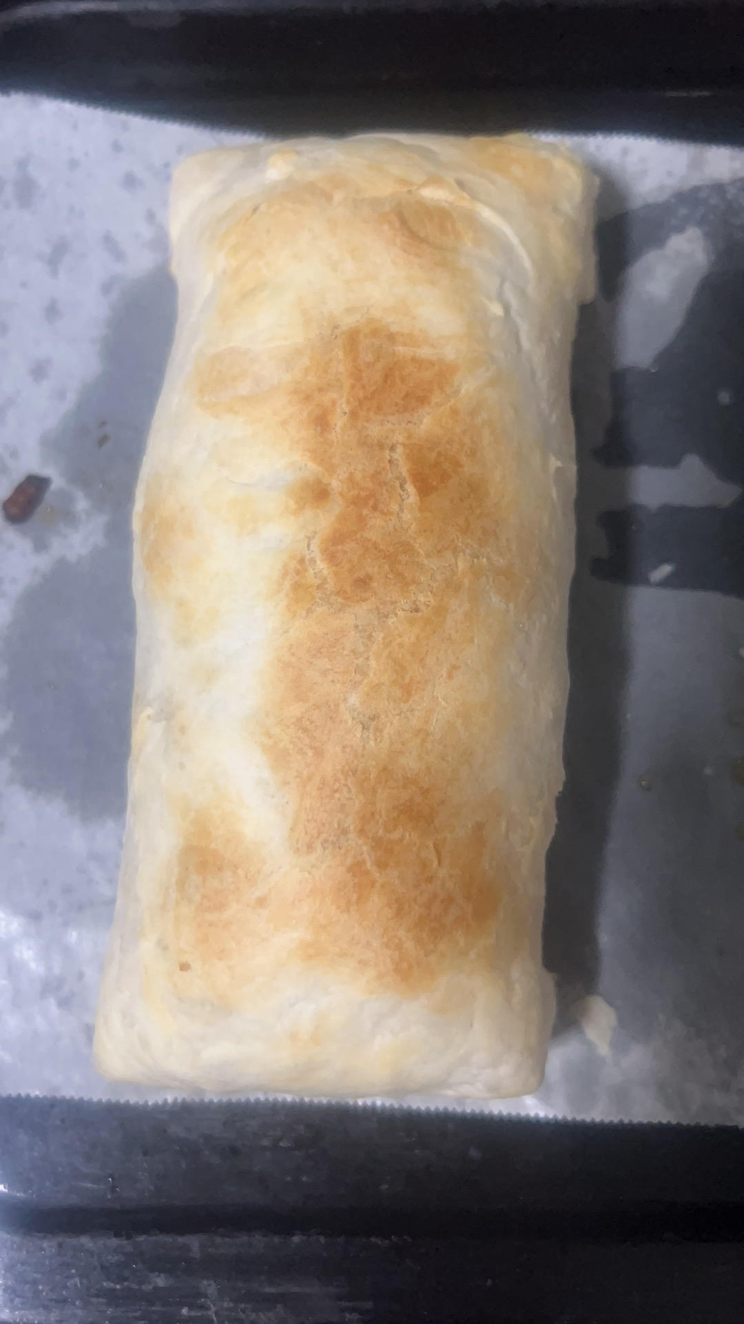 新疆烤包子（厨房小白都能做，超级简单易学）