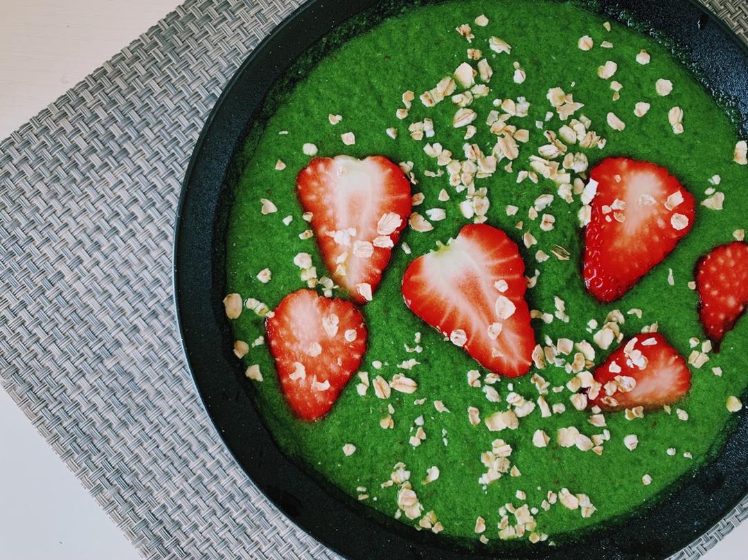 Green Smoothie 潜心研究ing