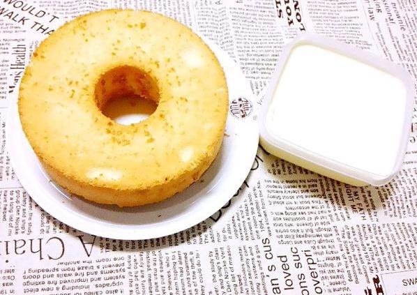 青井老师的原味戚风