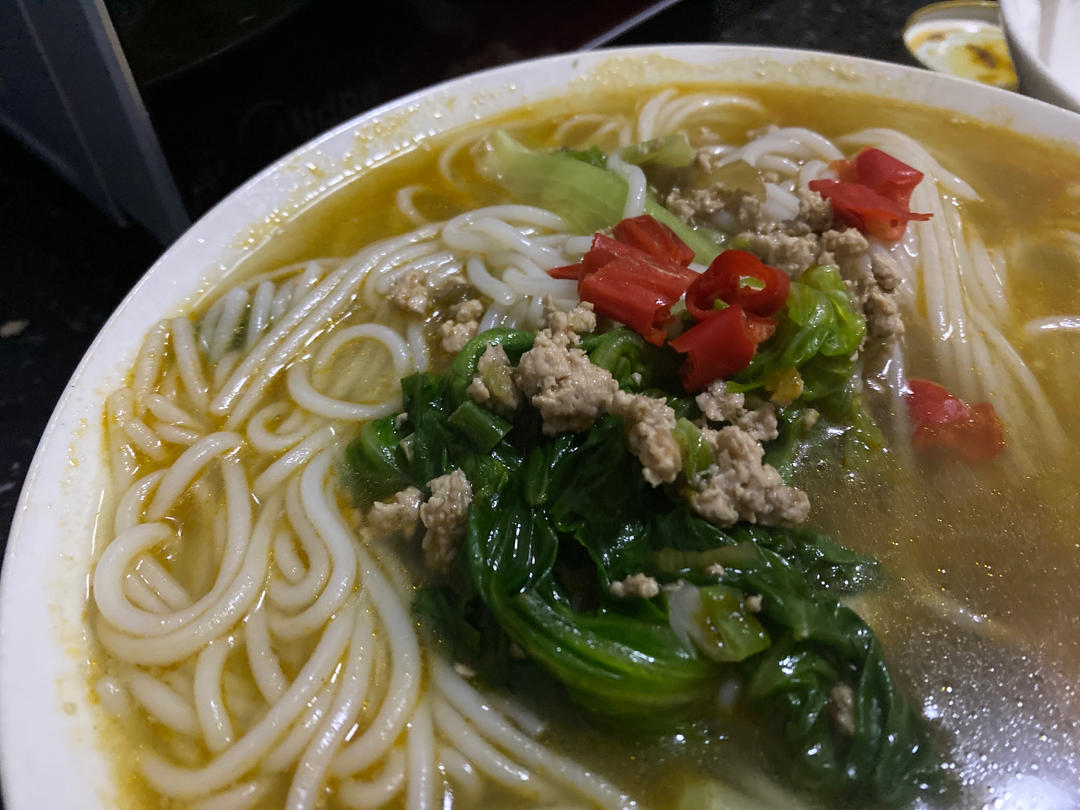江西酸菜米粉