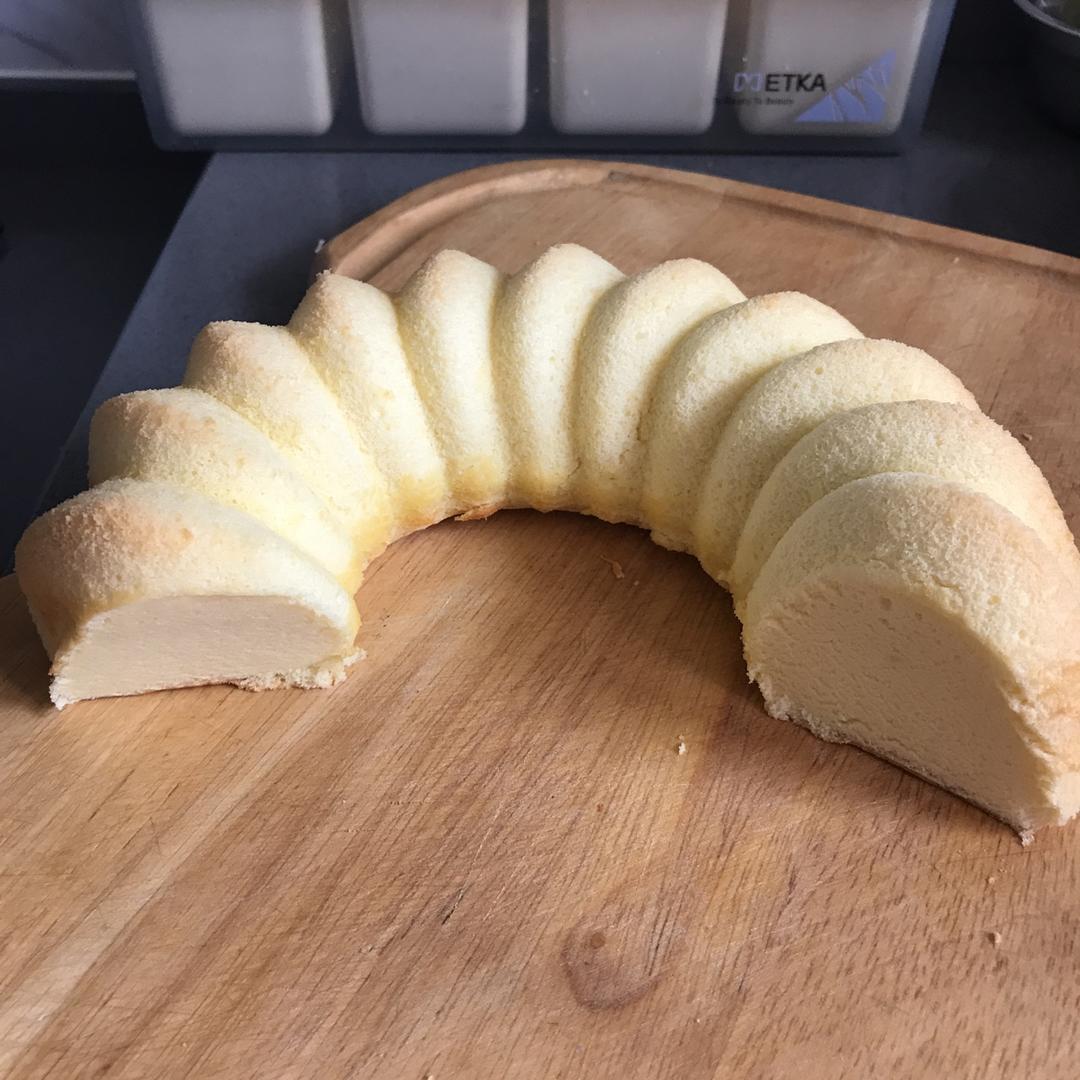 戚风蛋糕8寸超级详细版