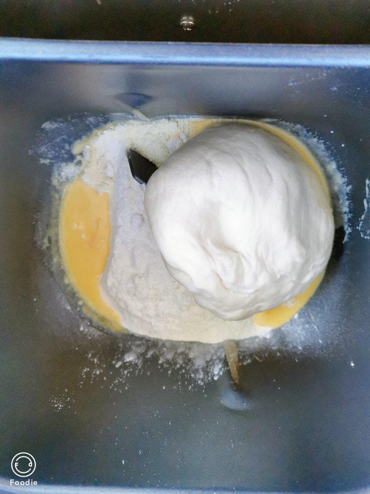 万用面包胚（冷藏中种法）