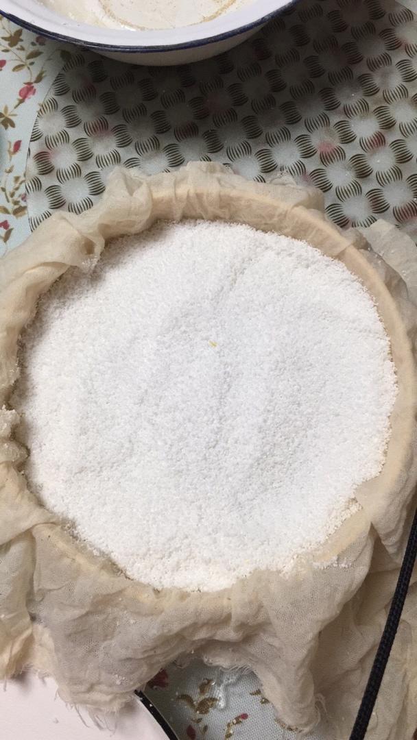 人人都会做的桂花糕+豆沙松糕