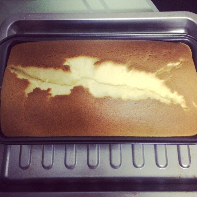 超软的~酸奶蛋糕