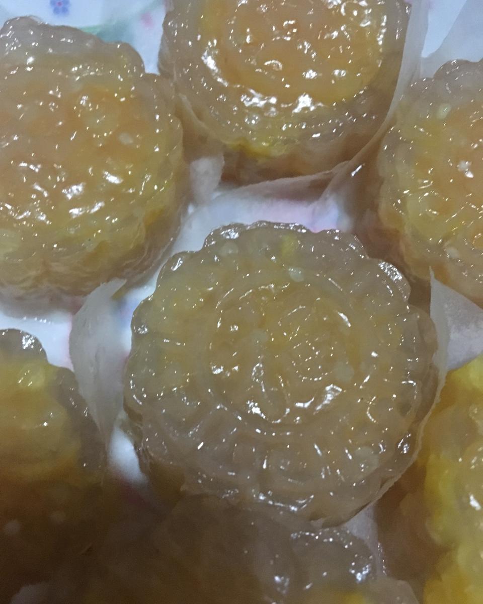 西米糕