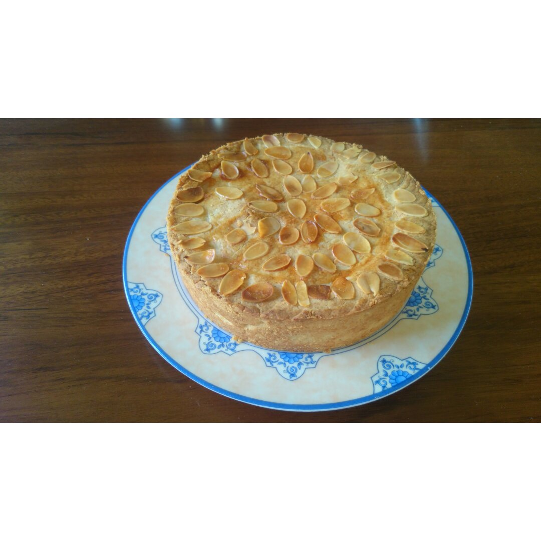 传统美式苹果派