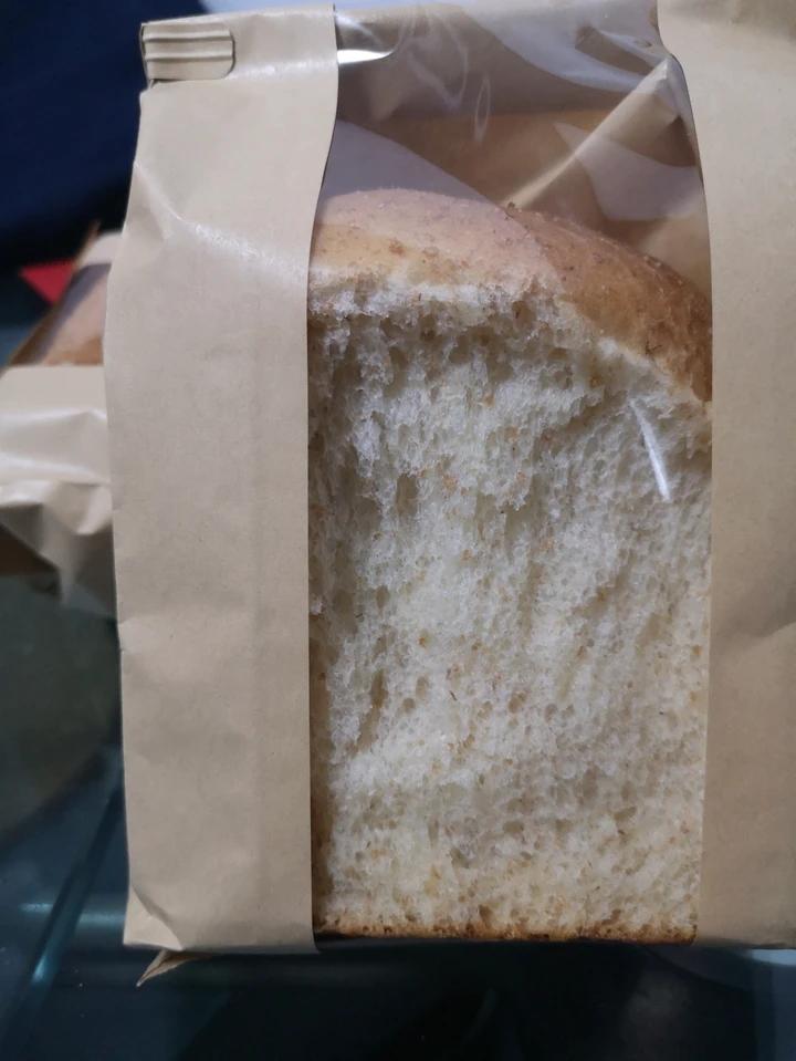 不加一滴水的超绵软牧场鲜奶吐司—直接法，吴克己